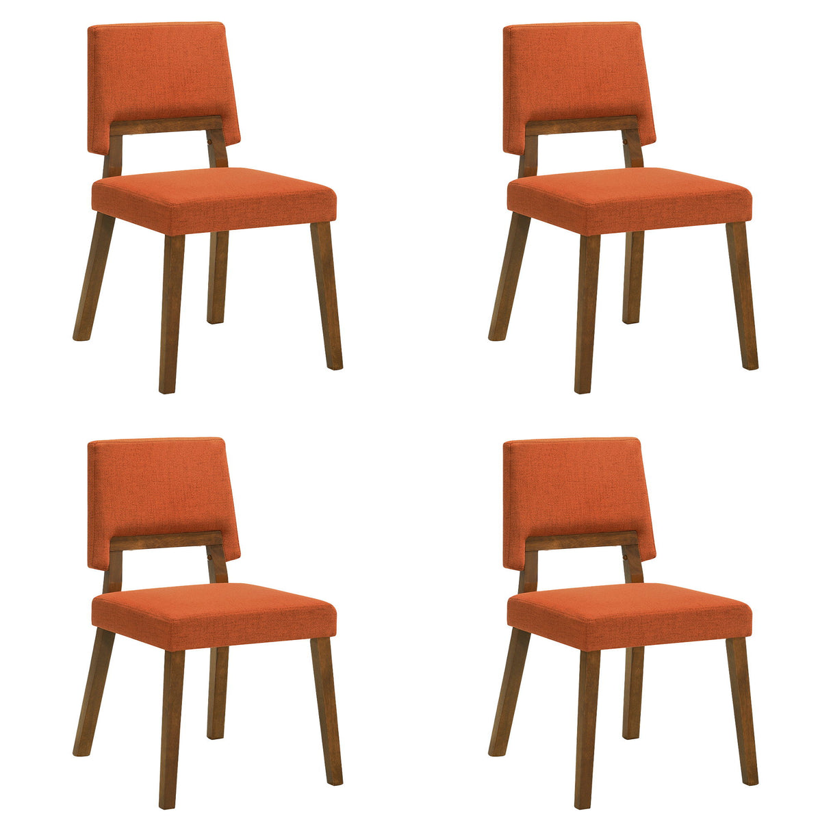 Channell - Wood Dining Chair (Set of 2)