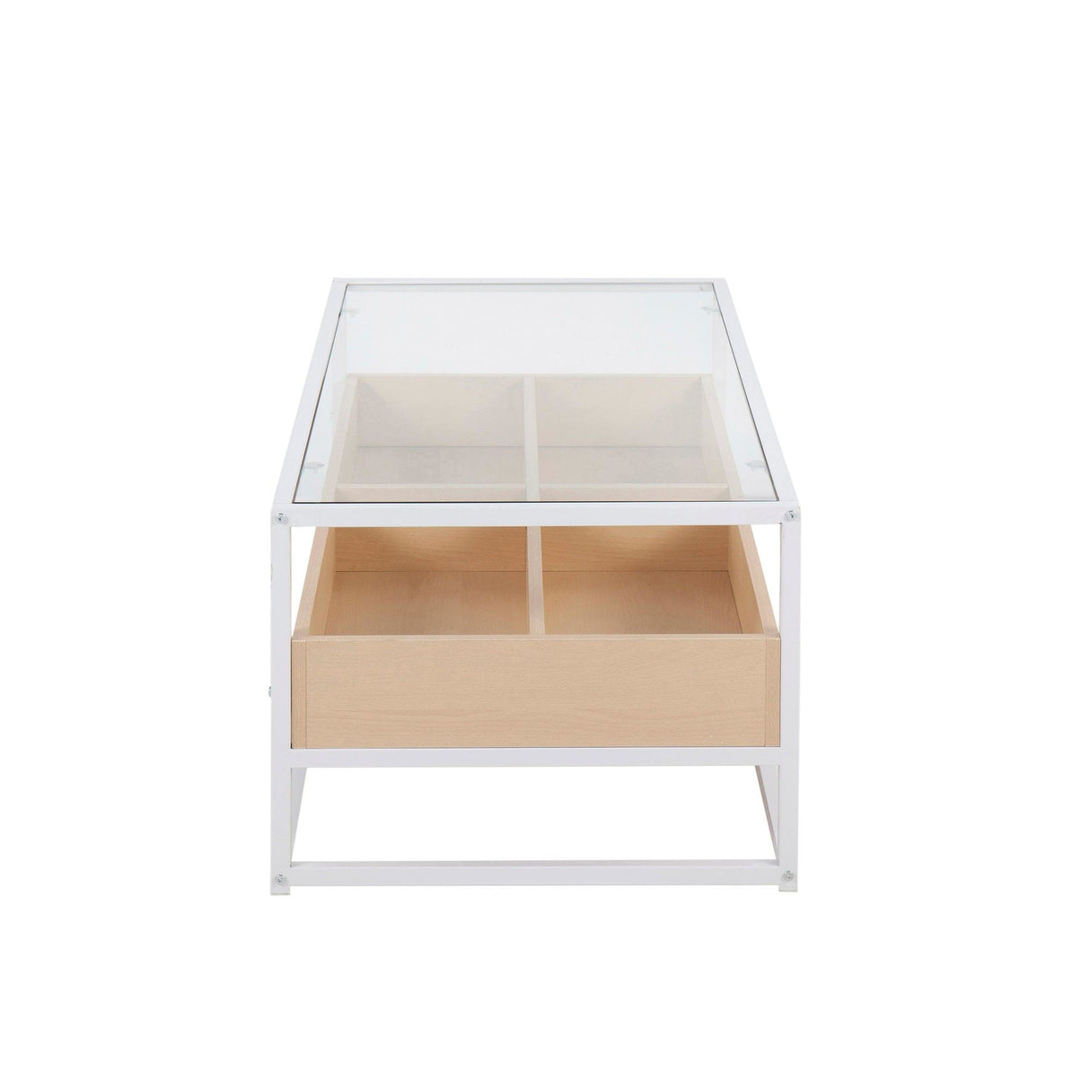 Display - Contemporary Coffee Table