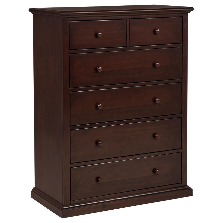 Sumerlin - 6-Drawer Bedroom Chest Of Drawers