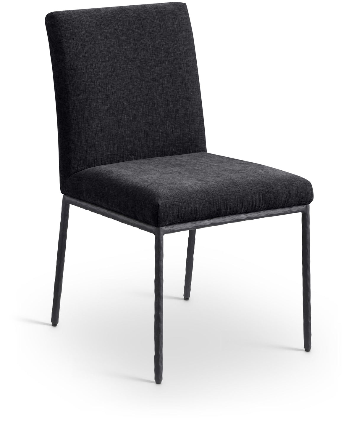 Reeves - Dining Side Chair (Set of 2) - Black Base