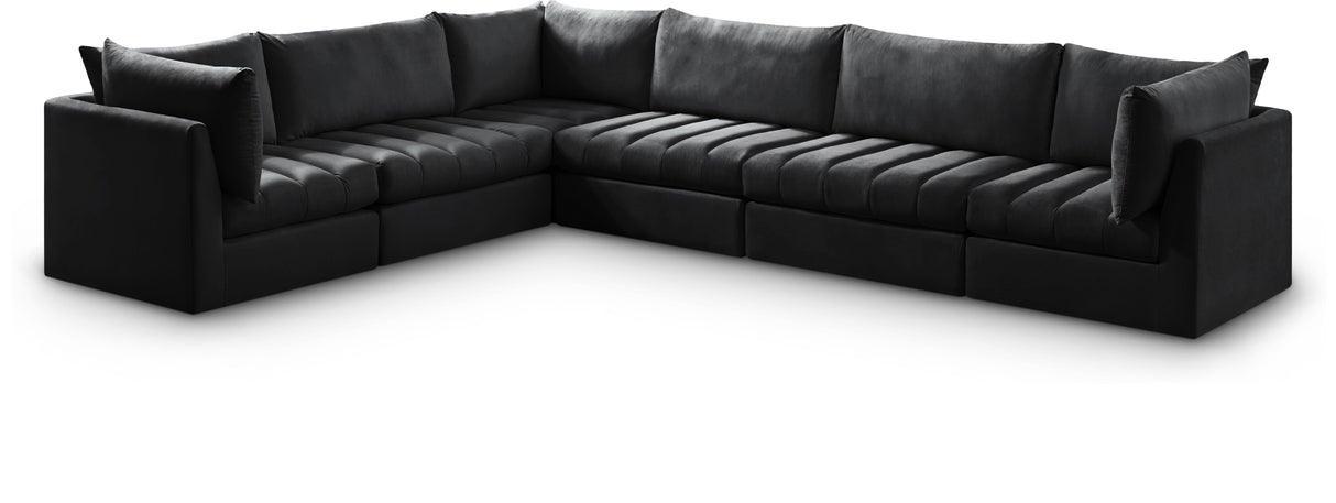 Jacob - 6 Pc. Modular Sectional