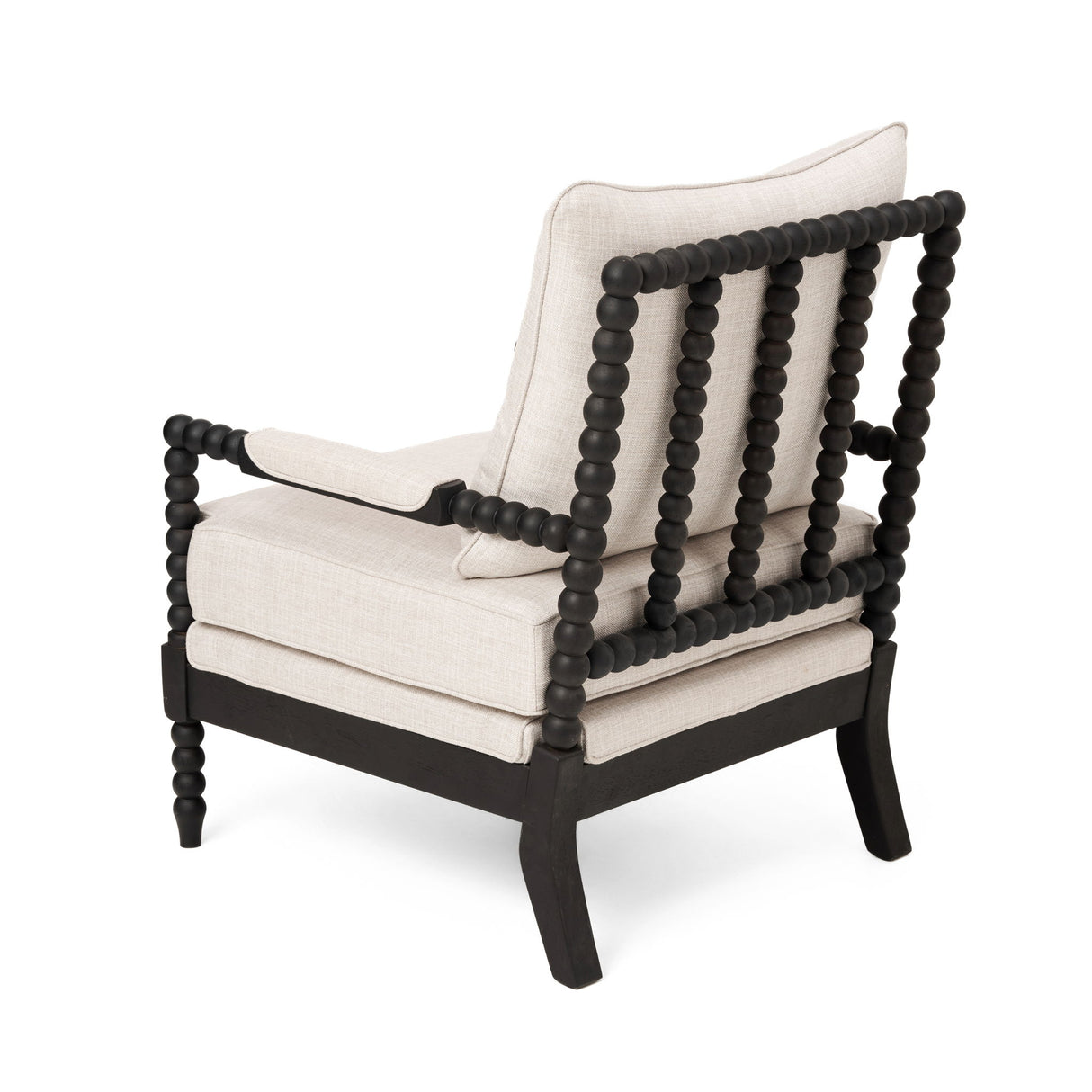 Upholstered Living Room Accent Chair