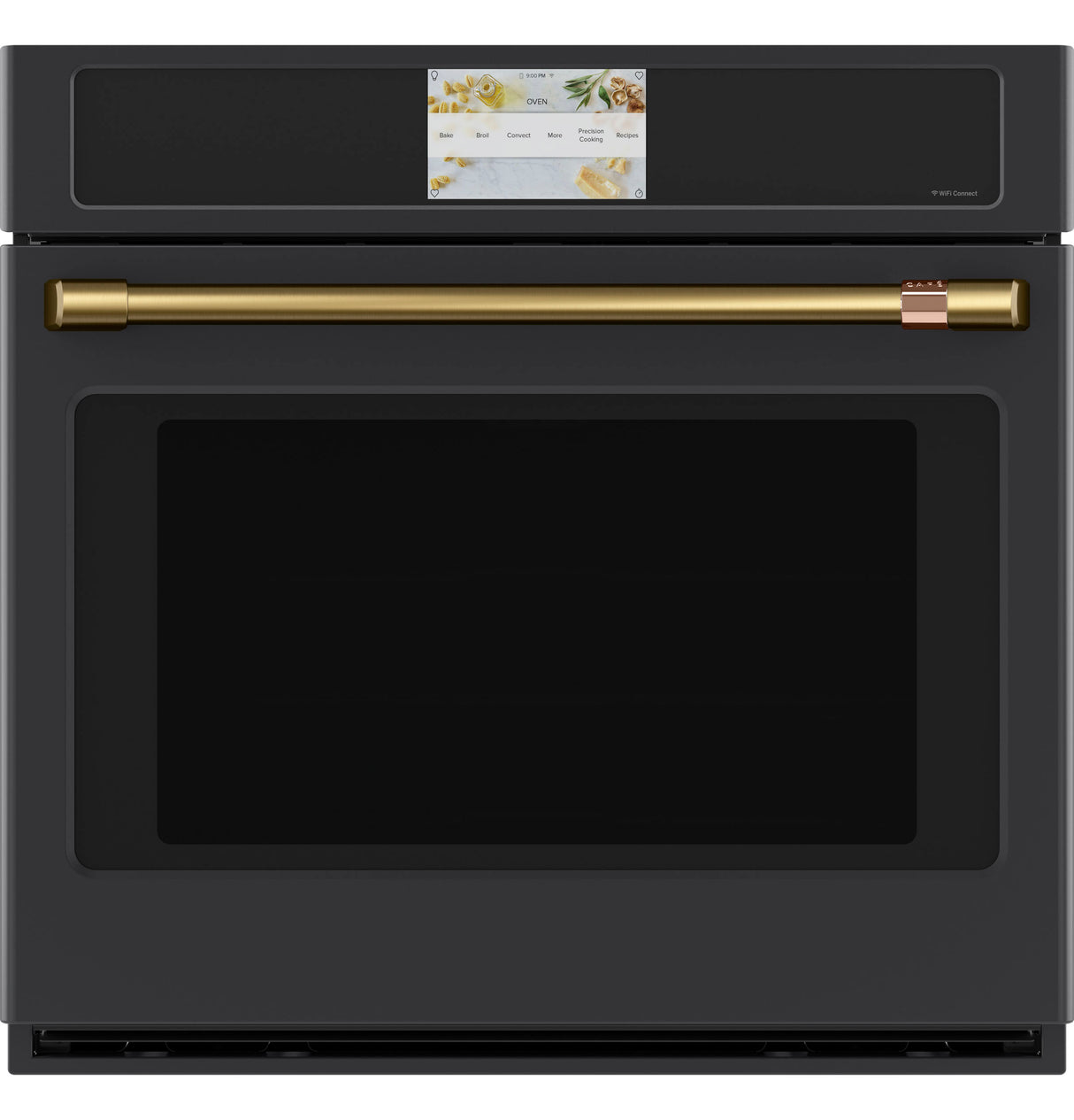 Caf(eback)(TM) Professional Series 30" Smart Built-In Convection Single Wall Oven - (CTS90DP3ND1)