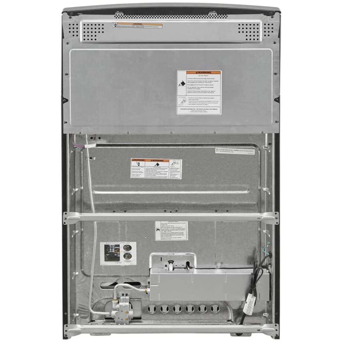 Amana AGR6303MMS 30" 5.1 cu. ft. Freestanding Gas Range in Stainless Steel