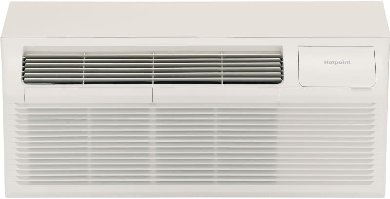 Hotpoint AH11H07D2B 7000 BTU PTAC Heat Pump Front View