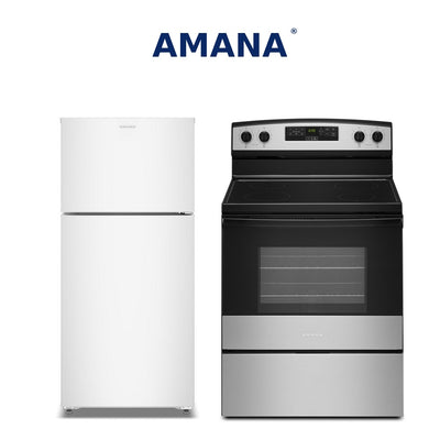 AB 628 Compliance Package (Stove + Refrigerator) - Standard