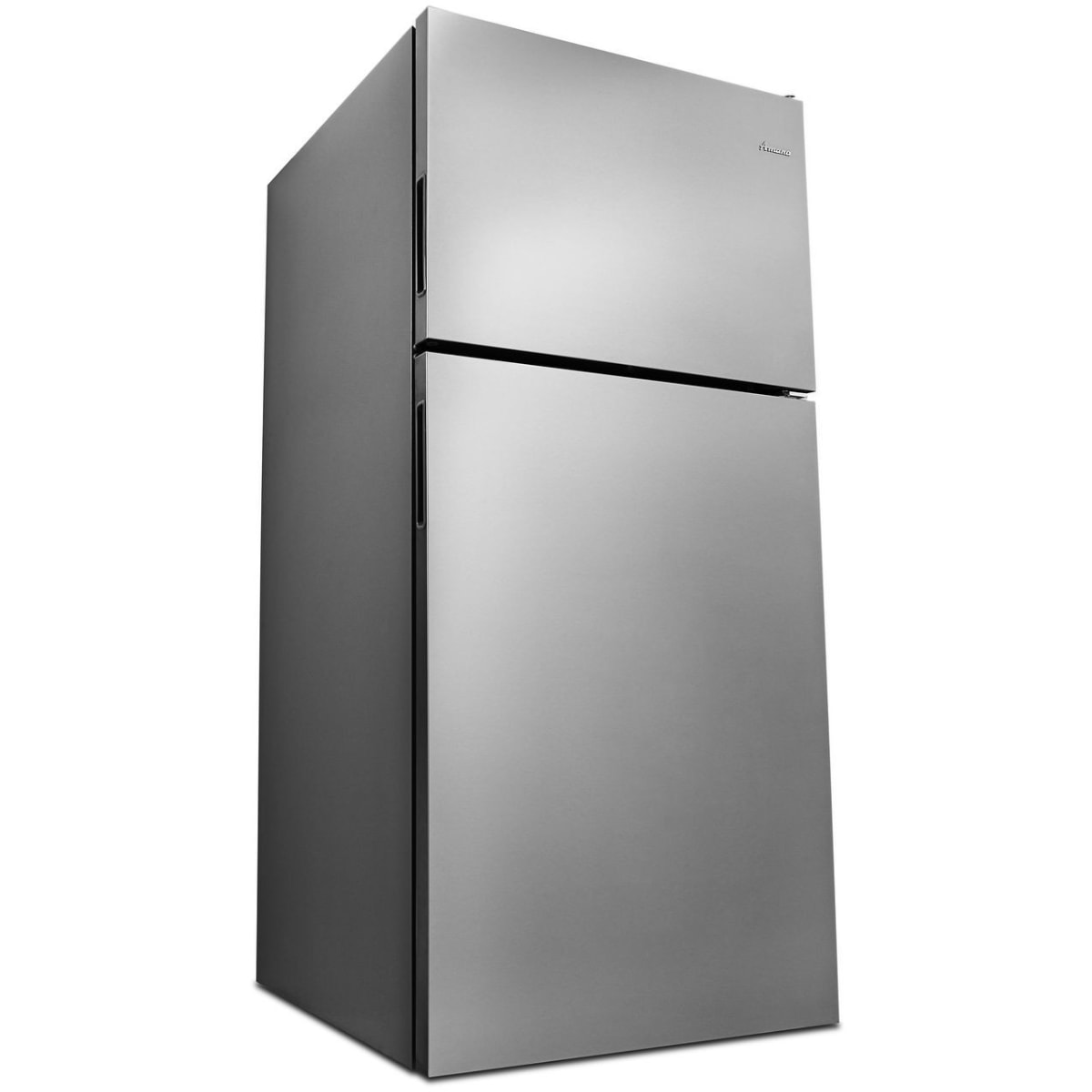 Amana ART318FFDS 30" 18.2 cu. ft. Top Freezer Refrigerator in Stainless Steel