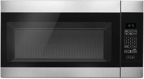 30 Inch Over the Range Microwave with Auto Defrost, 2 Speed Fan, 300 CFM, 1.6 cu. ft.