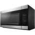 30 Inch Over the Range Microwave with Auto Defrost, 2 Speed Fan, 300 CFM, 1.6 cu. ft.