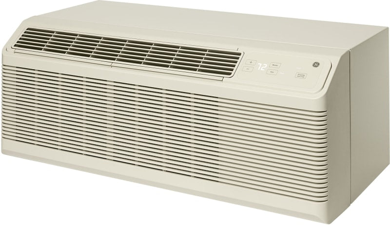 GE Zoneline AZ65H09EBM 9200 BTU PTAC Heat Pump Makeup Air Front View