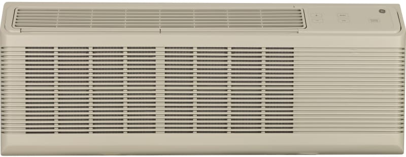GE Zoneline AZ65H09DAB 9700 BTU PTAC Heat Pump Front View