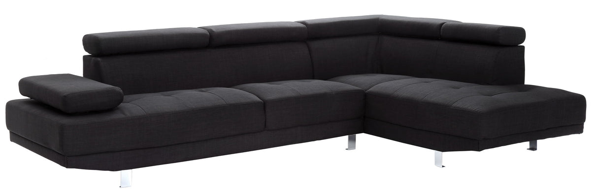 Riveredge - Comfort Sectional