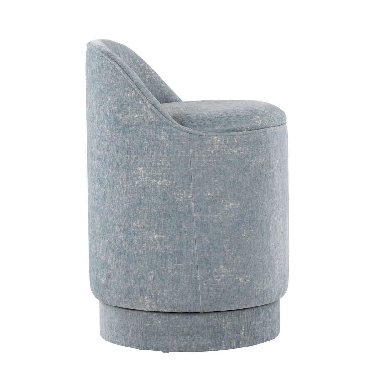 Marla - Upholstered Vanity Stool