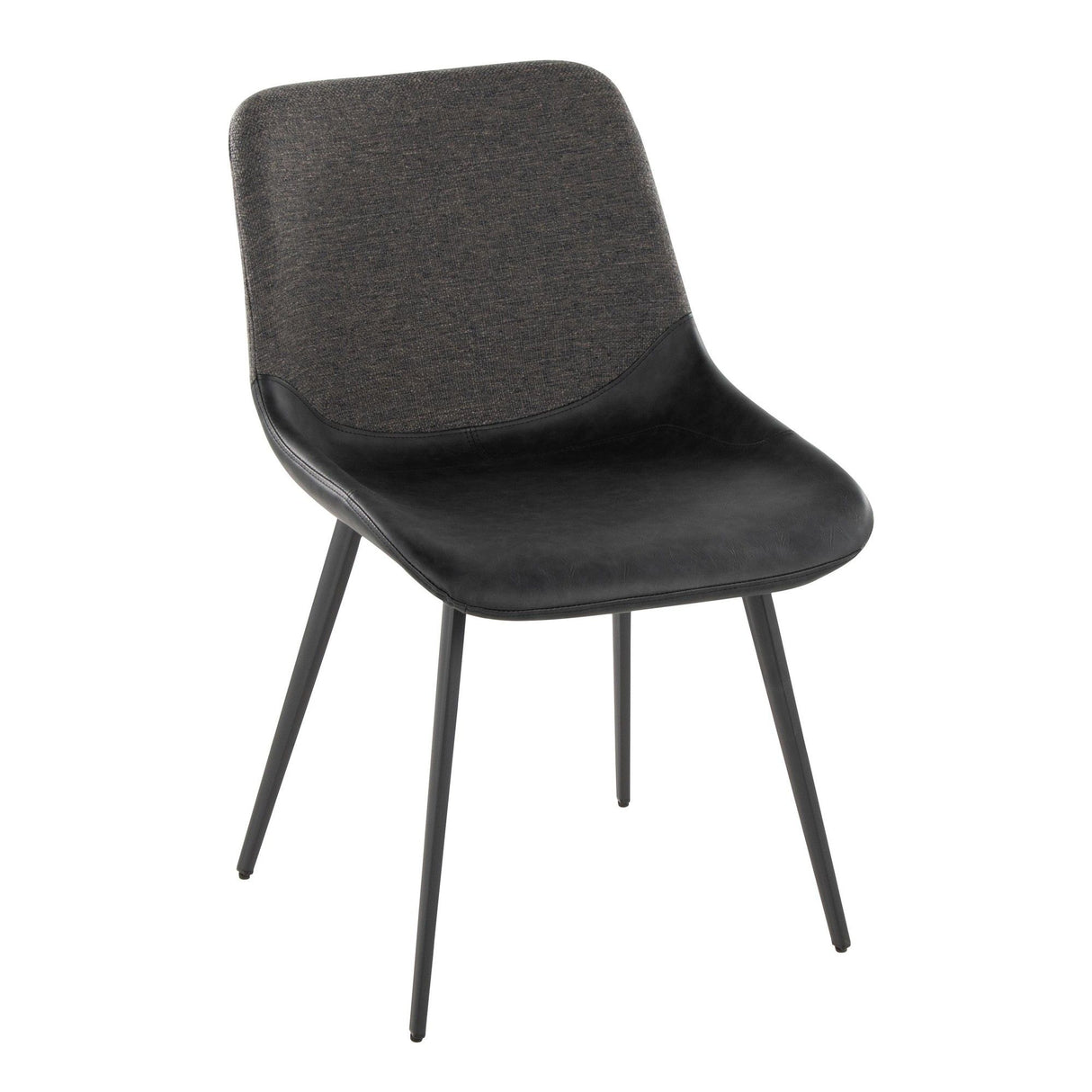 Outlaw - Two - Tone Chair (Set of 2)