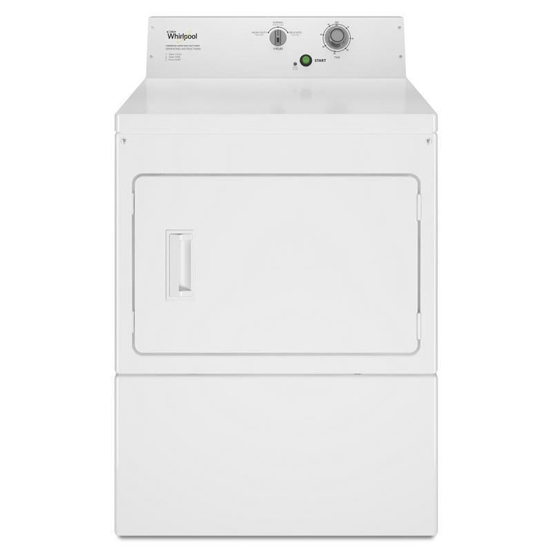 Commercial Electric Super-Capacity Dryer, Non-Coin - (CEM2795JQ)