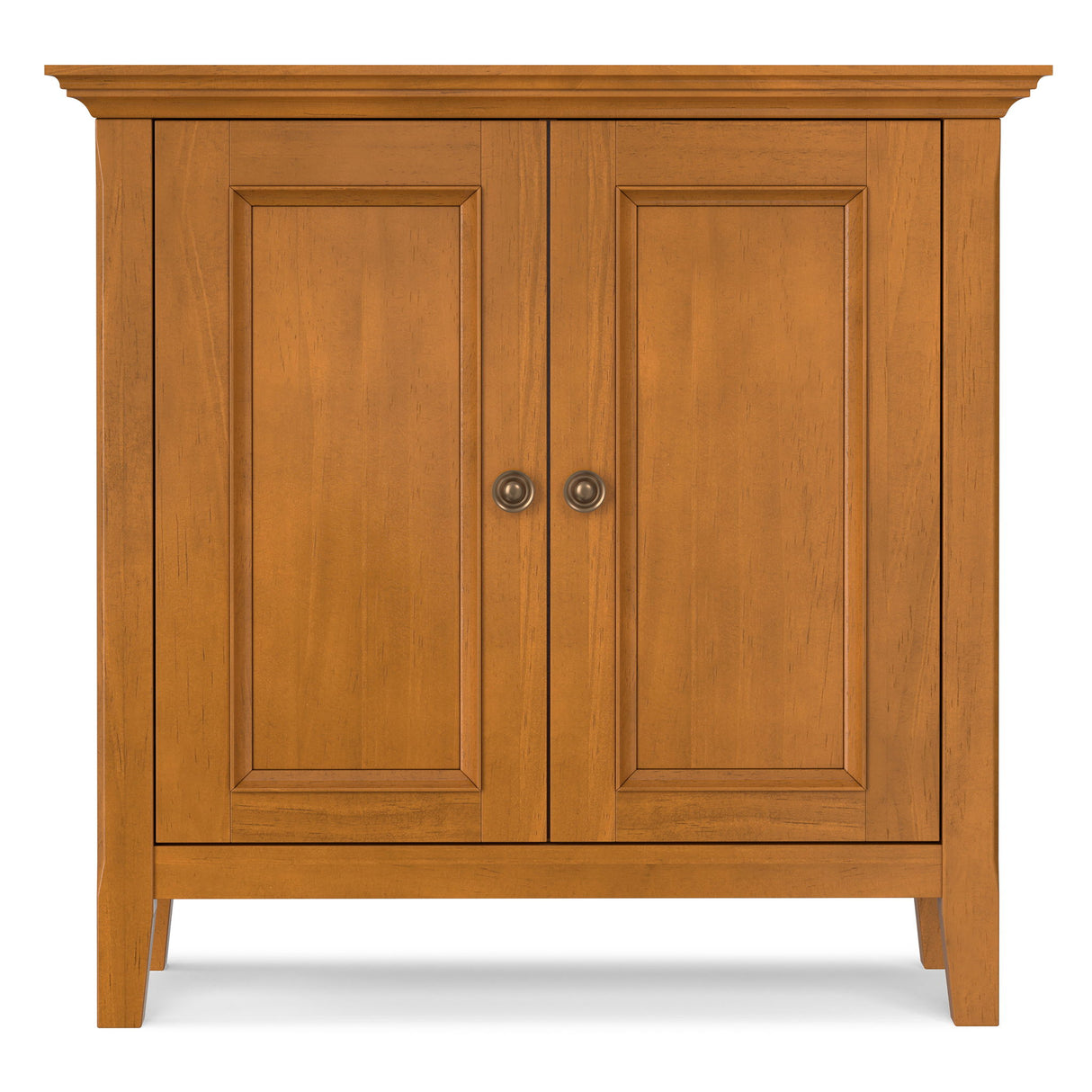 Amherst - Handcrafted Low Storage Cabinet