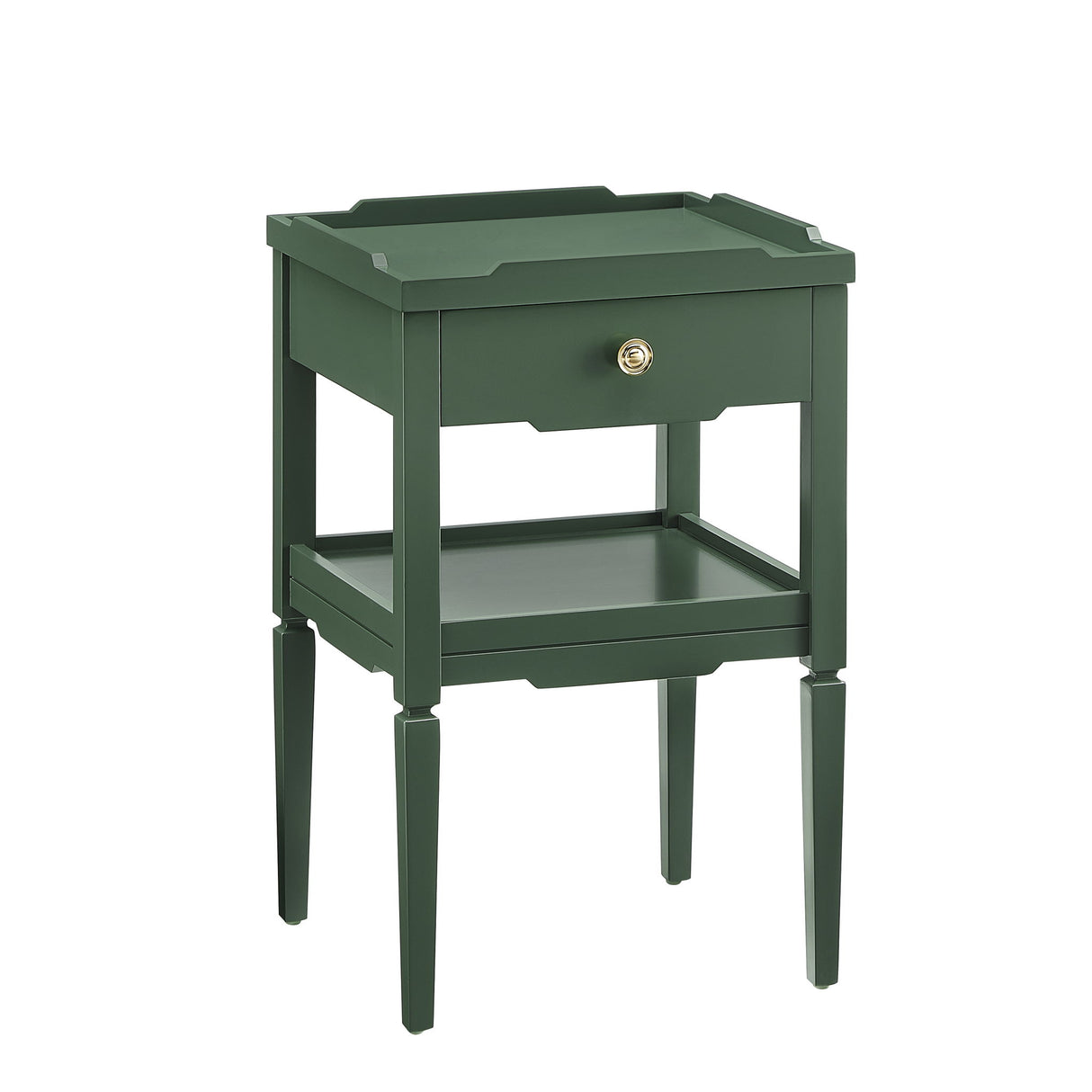 Foley - 1 Drawer Nightstand