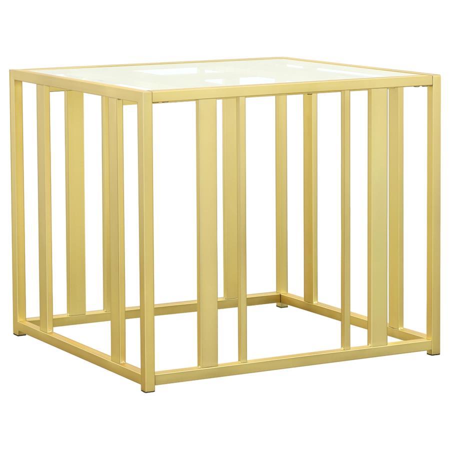 Adri - Coffee And End Table Set