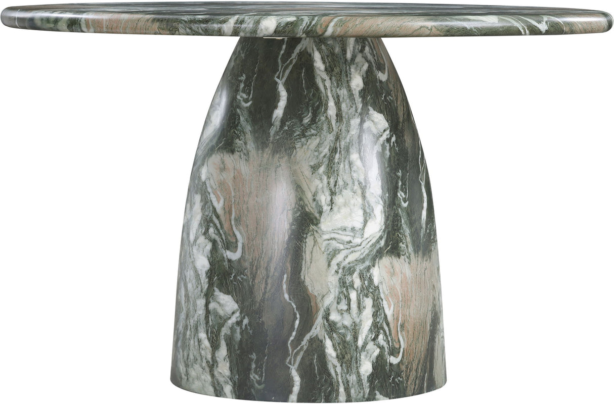 Cosenza - Round Concrete Dining Table