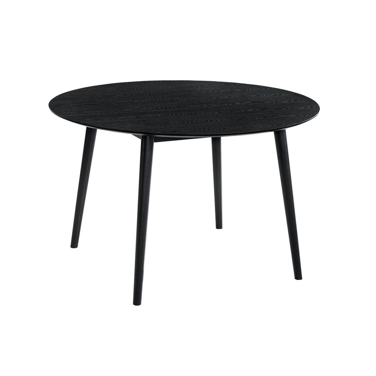 Arcadia - Dining Room Set With Black Table
