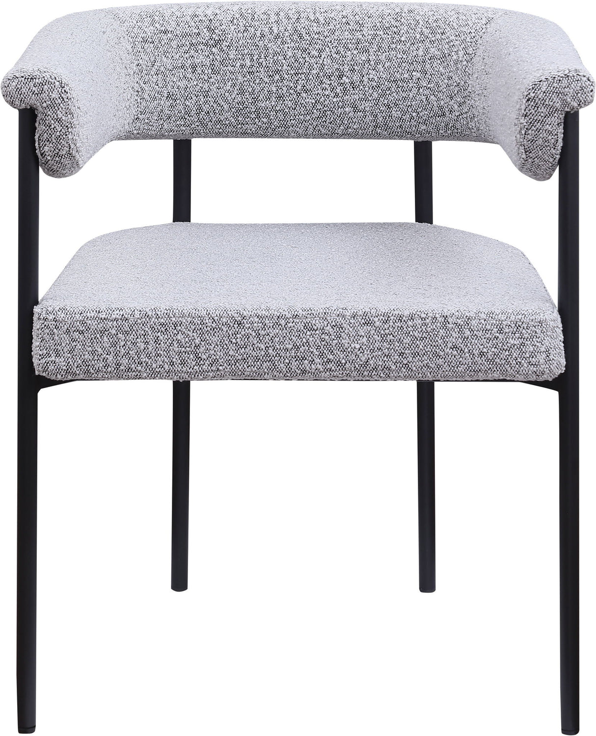 Malin - Boucle Dining Chair (Set of 2)
