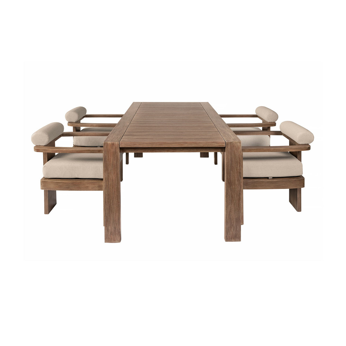 Relic - Outdoor Patio Dining Set