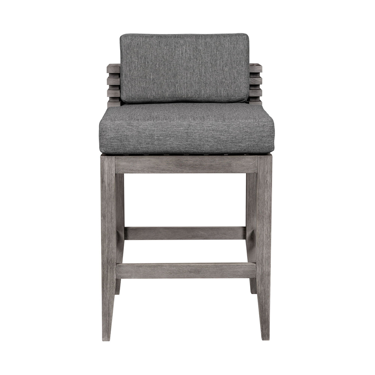 Vivid - Outdoor Patio Counter Stool Set