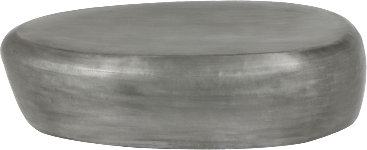 Capsule - Aluminum Coffee Table