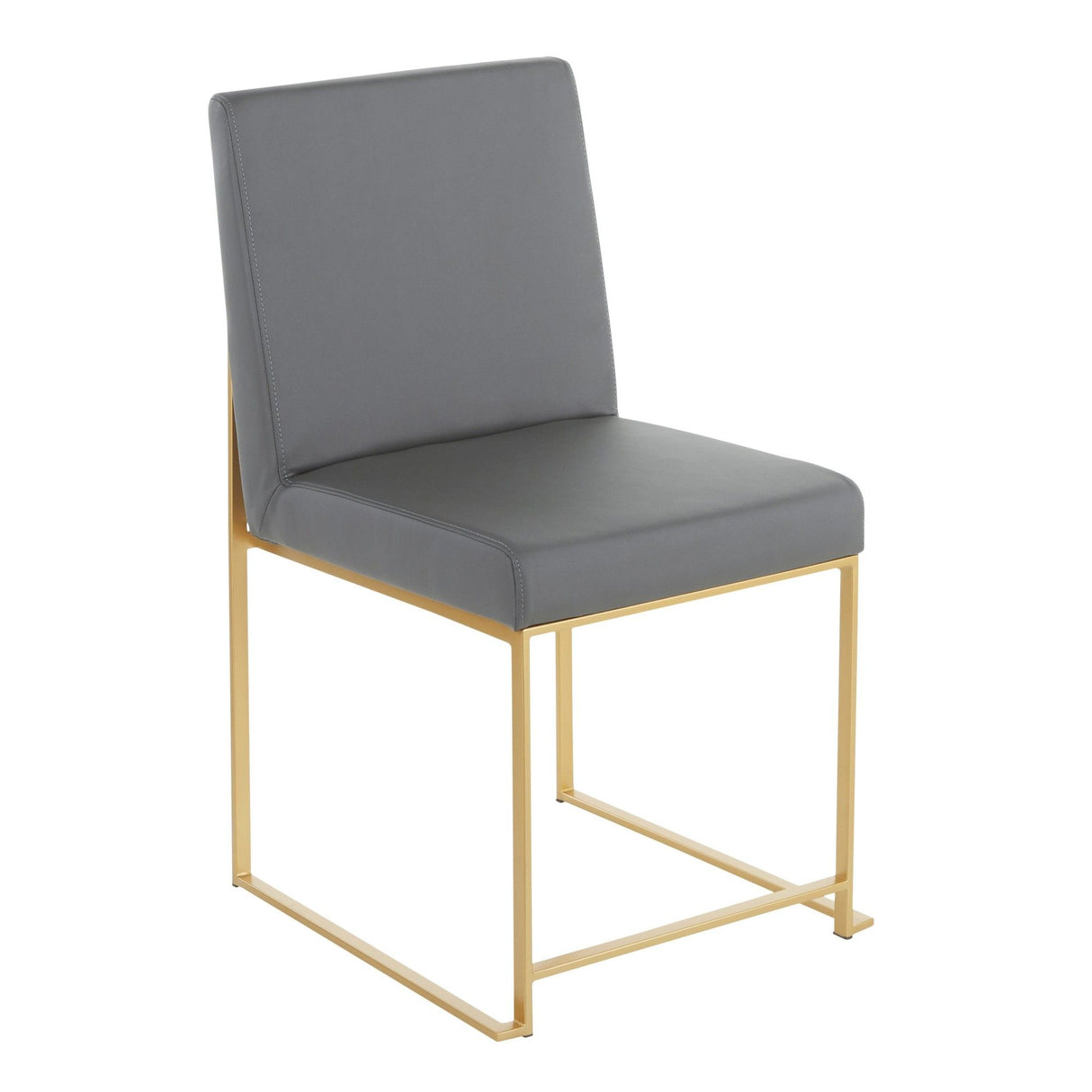 Fuji - High Back Dining Chair Set