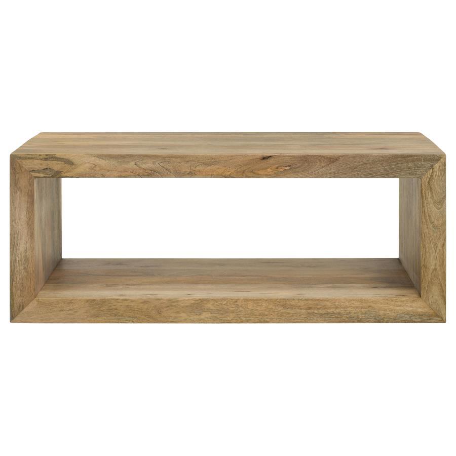 Benton - Rectangular Solid Wood Table