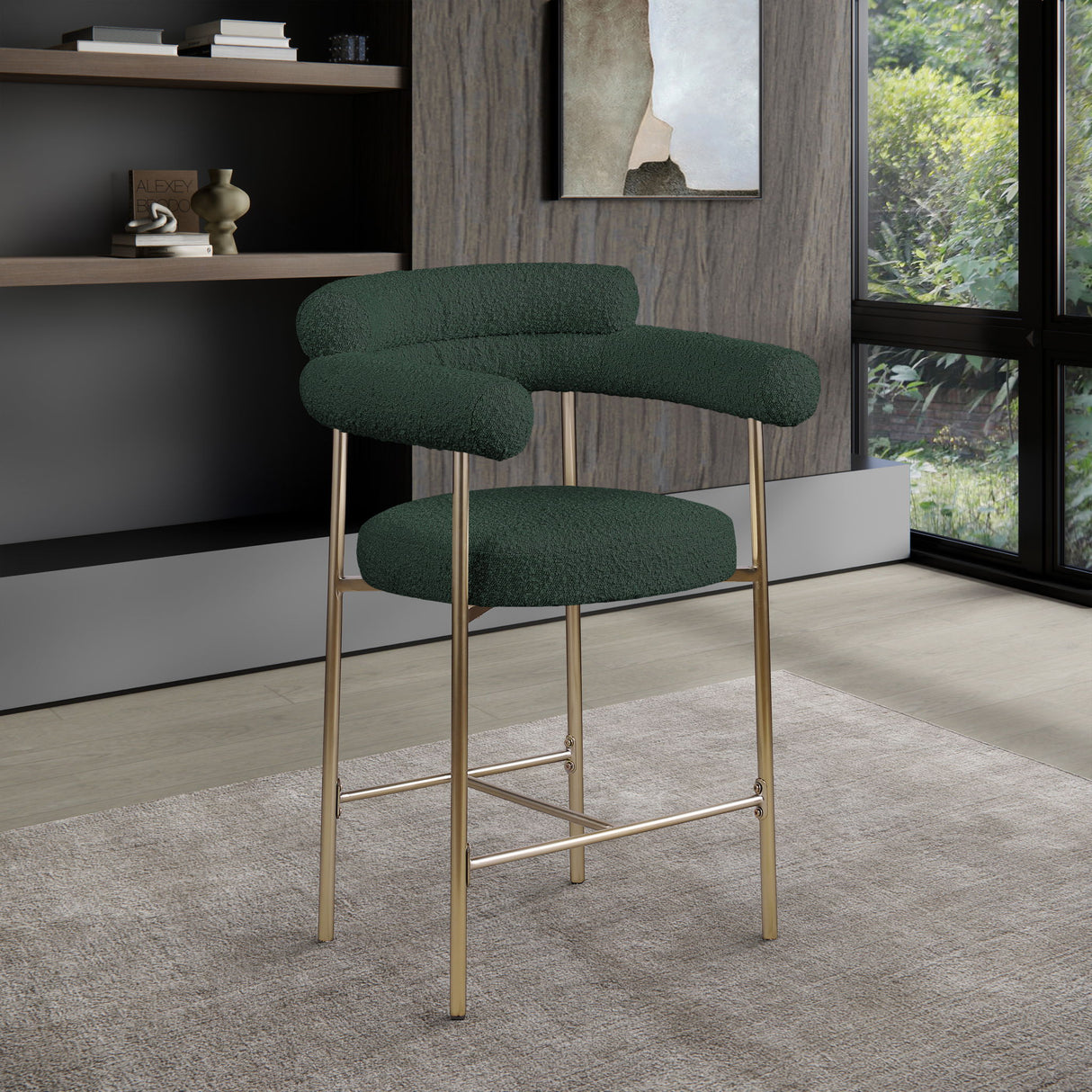 Blake - Counter Stool (Set of 2)