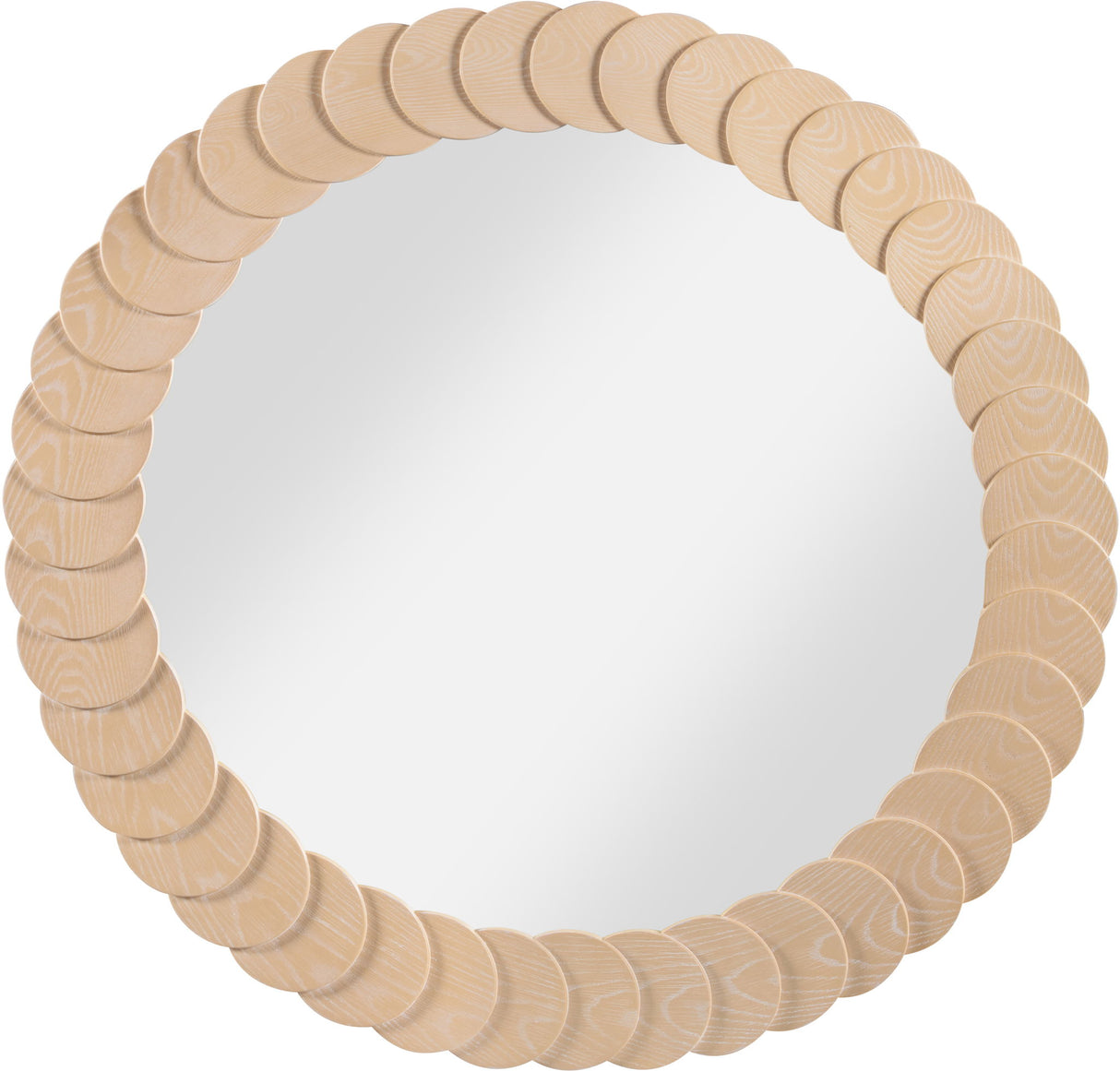 Revolve - Round Mirror