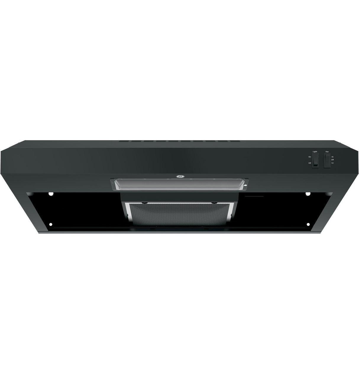 GE(R) 30" Under The Cabinet Hood - (JVX3300DJBB)