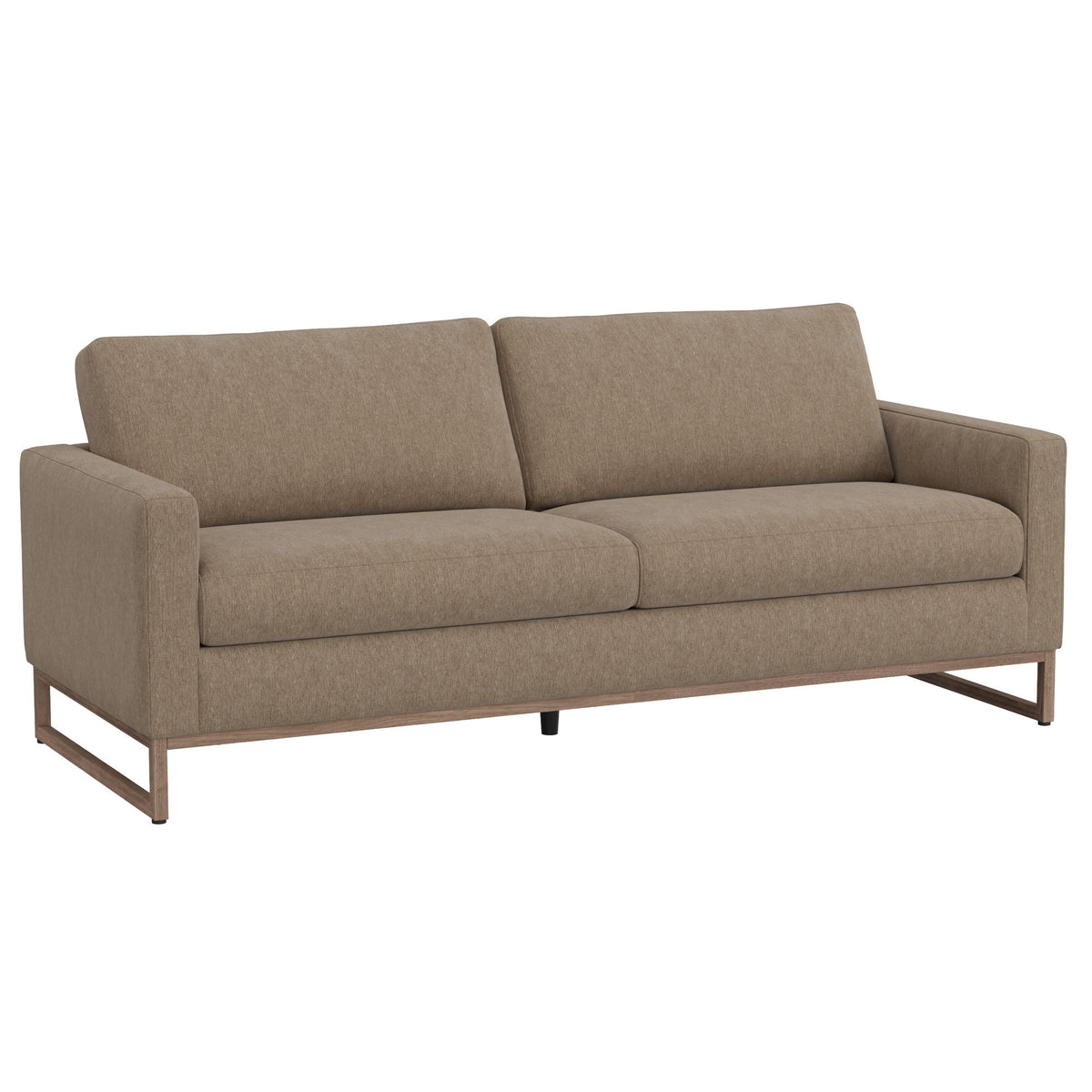 Sofa - Beige / Brown