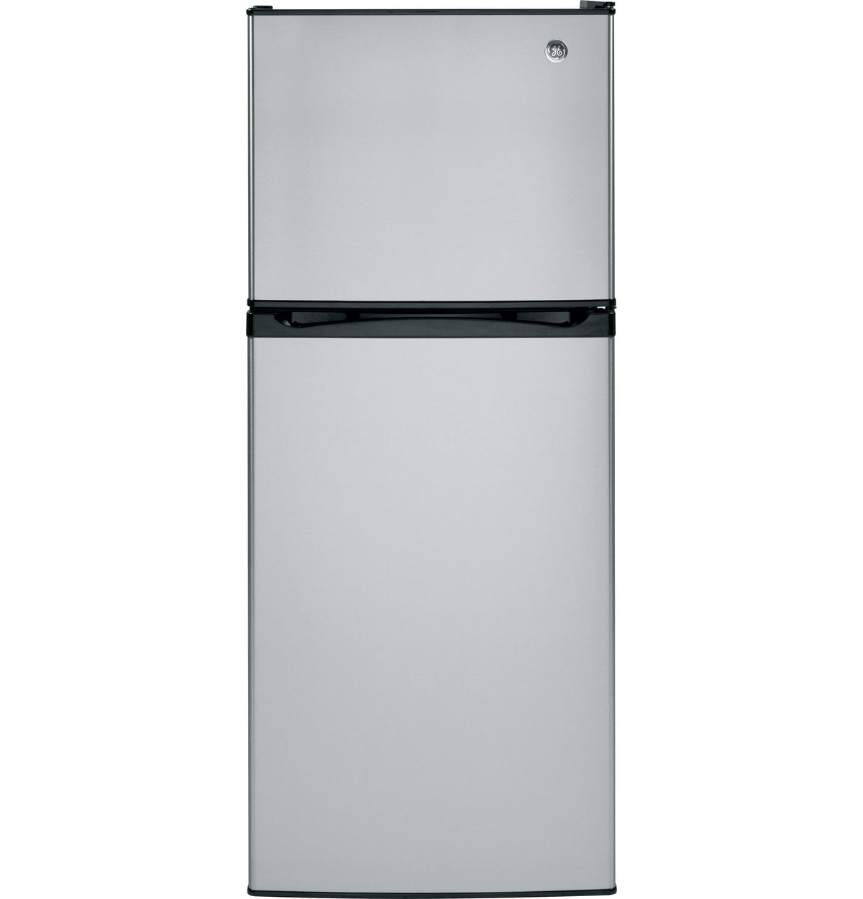GE GPE12FSKSB - 24 in. 11.6 cu. ft. Top Freezer Refrigerator - Stainless Steel