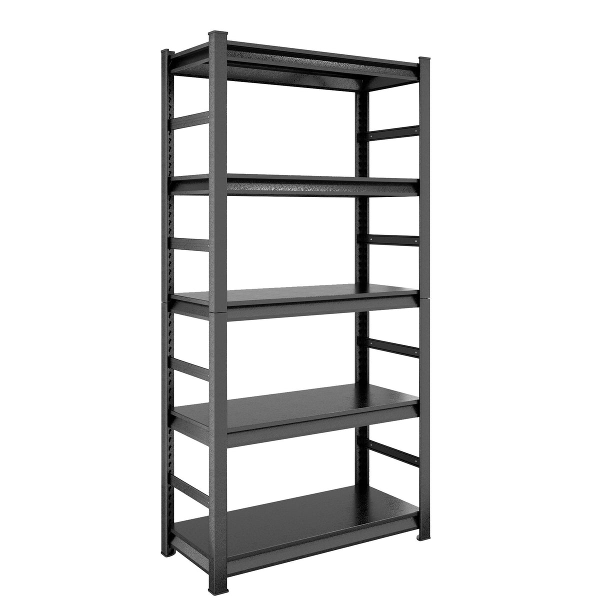 5 Tier Heavy Duty Shelving Unit Adjustable Shelving Units