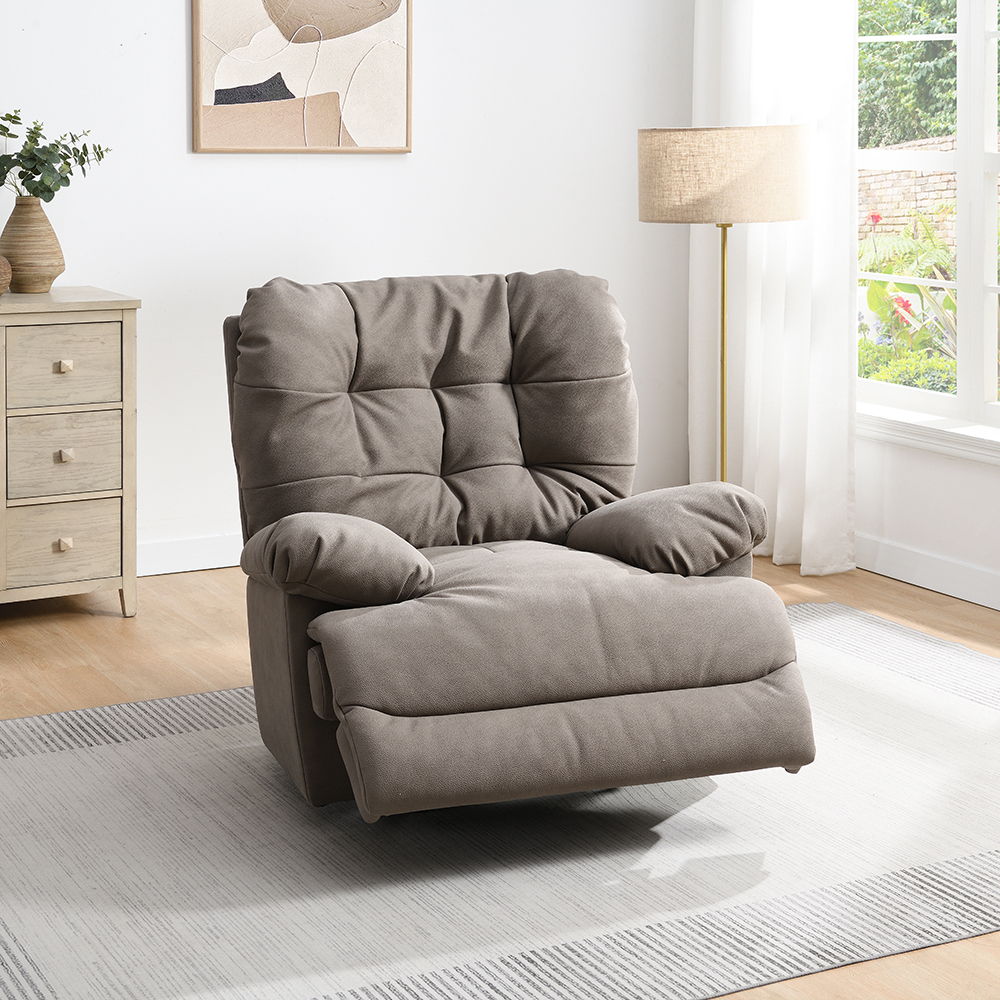 Firas - Power Motion Recliner - Camel