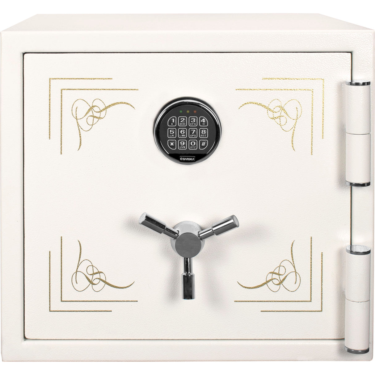 Keypad Fireproof Protection Jewelry Safe