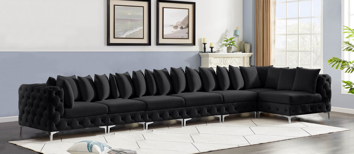 Tremblay - 7 Piece Modular Sectional
