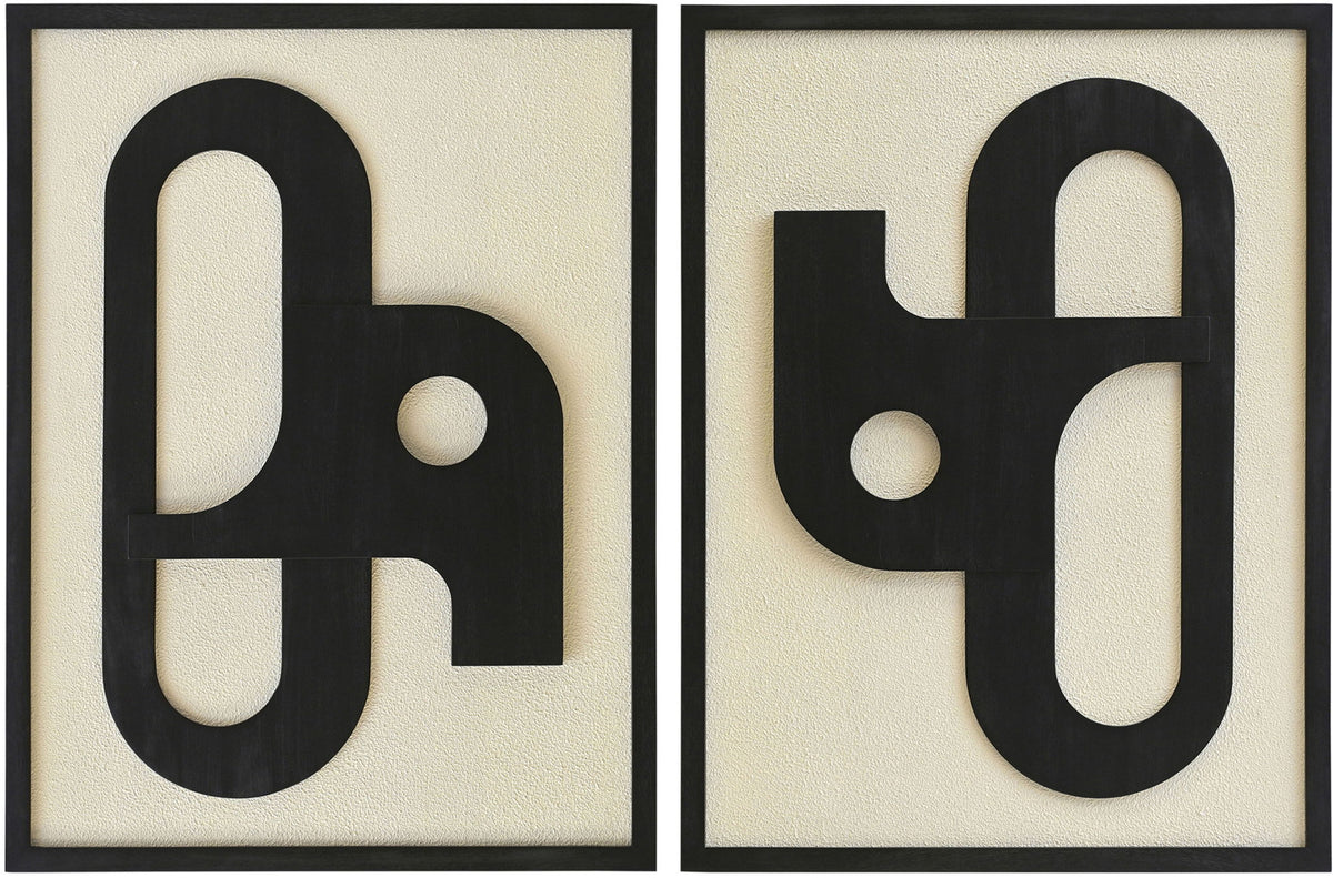 Arid - 74" x 48" Piece Wall Art