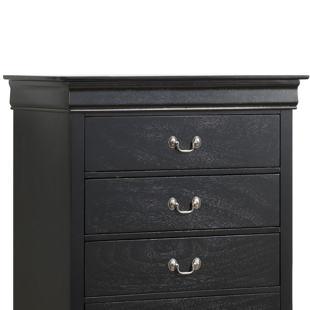 Traditional Storage Chest Elegant