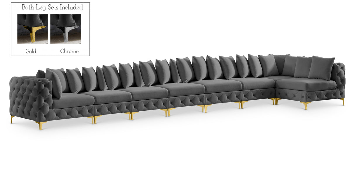 Tremblay - 8 Piece Modular Sectional