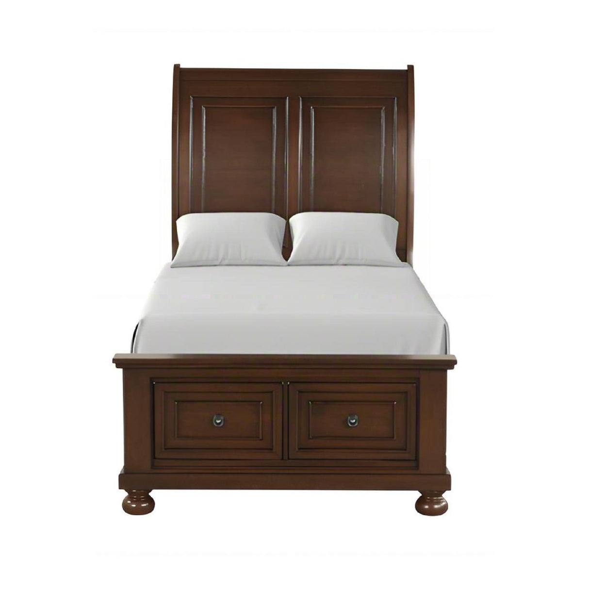 Meade - Sleigh Bed