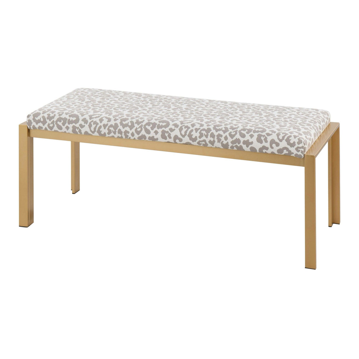 Fuji - Contemporary Bench For Dining Room