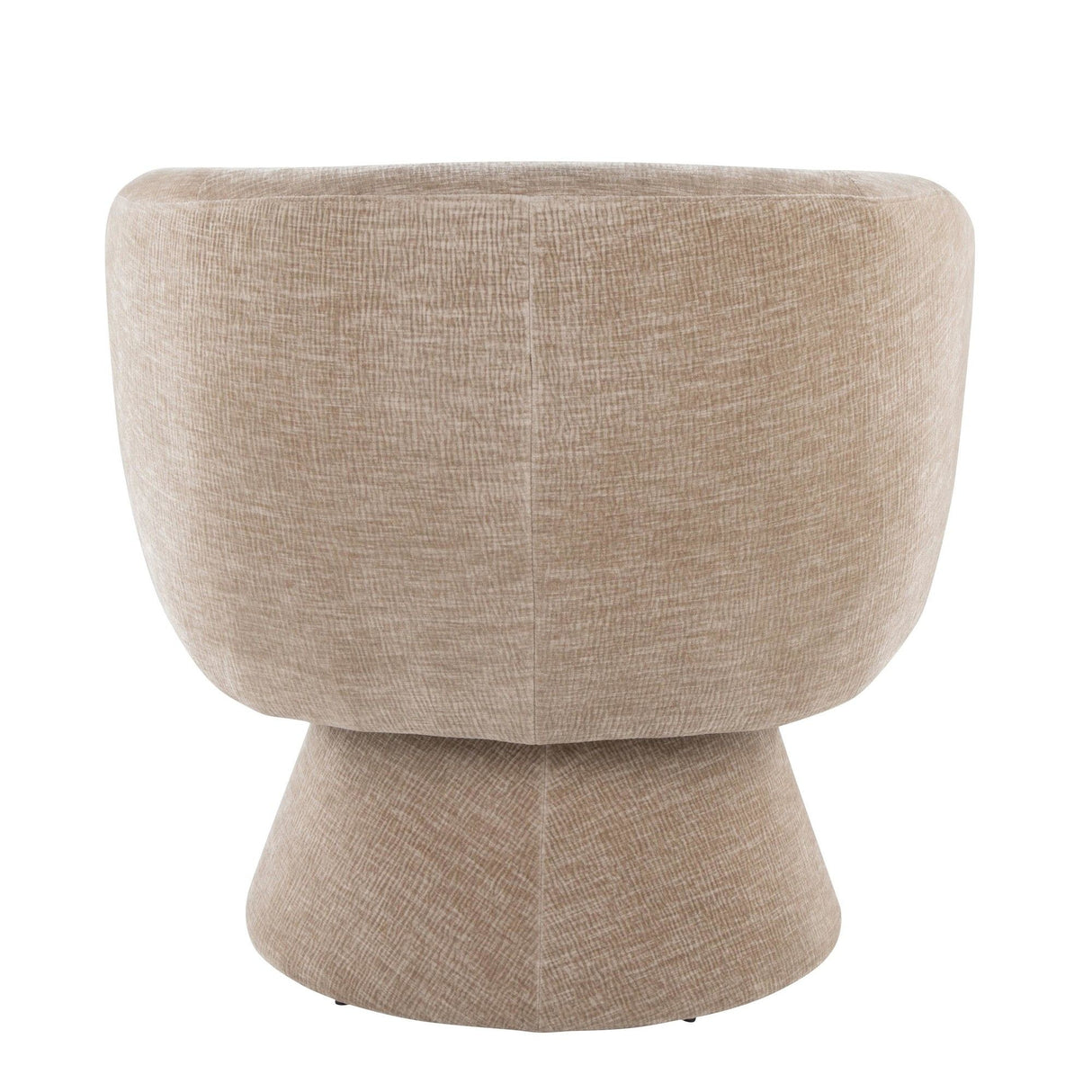 Fran - Swivel Accent Chair