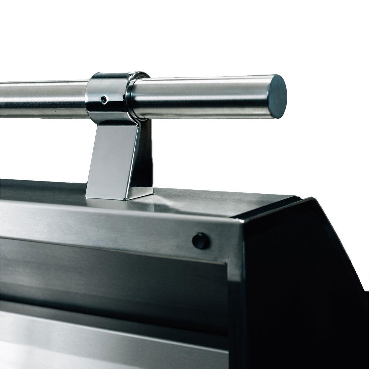 Summerset Quest 42-in 3 Burner Built-In Propane Gas Grill w/ Rear Infrared Burner, Rotisserie Kit, & Drop-In Griddle Plate - QST42-LP