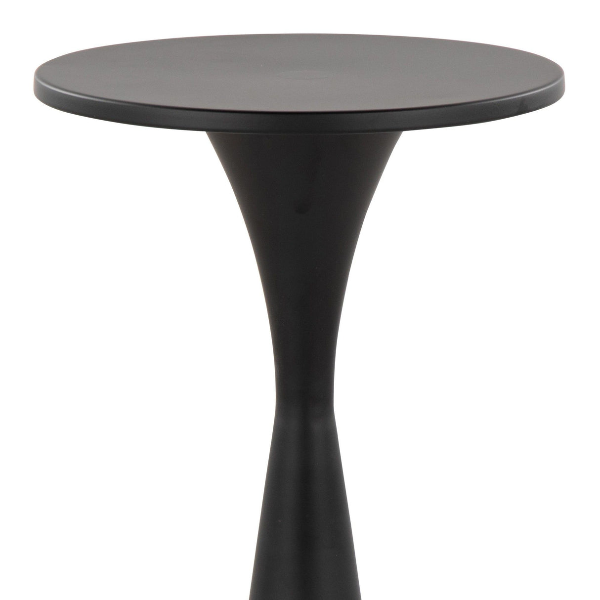 Gemma - 22" Metal Side Table