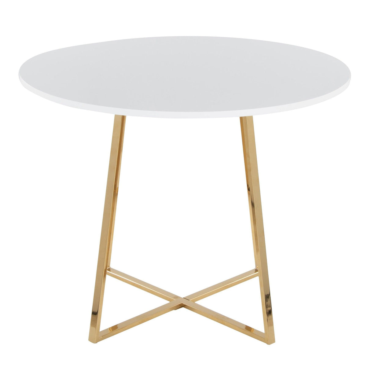 Cosmo - Dining Table - Gold Base