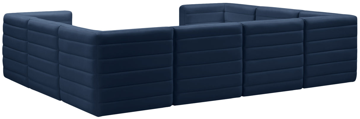 Quincy - 8 Piece Modular Sectional