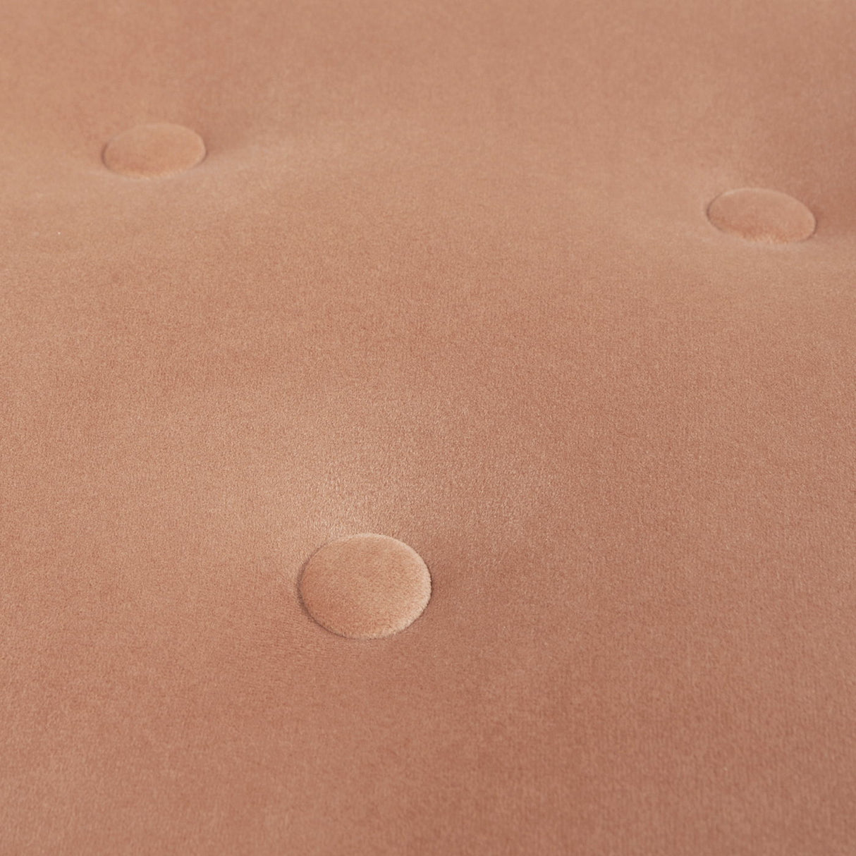 Yolanda - Round Upholstered Accent Ottoman